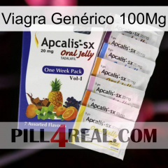 Viagra Genérico 100Mg 11